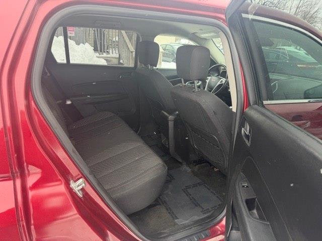 GMC Terrain SLE2 FWD 2012