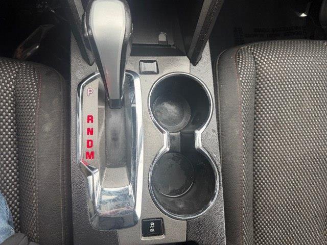 GMC Terrain SLE2 FWD 2012