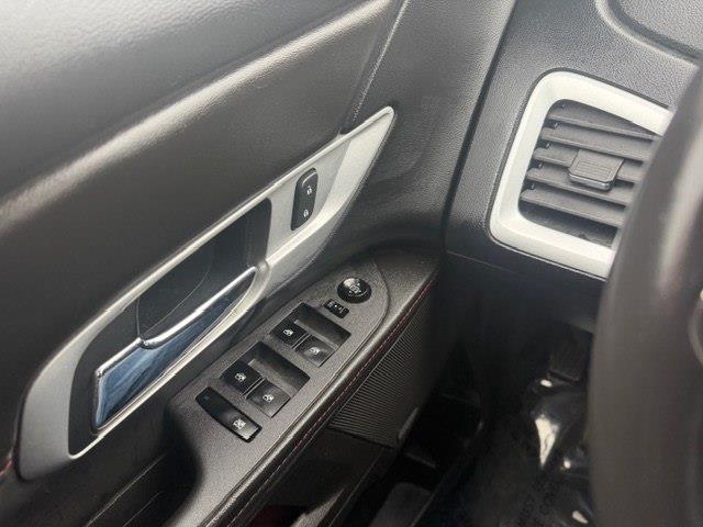 GMC Terrain SLE2 FWD 2012