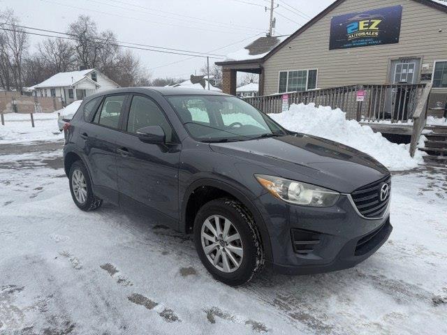 2016 Mazda CX-5 Sport AWD