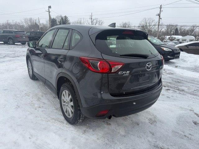 Mazda CX-5 Sport AWD 2016