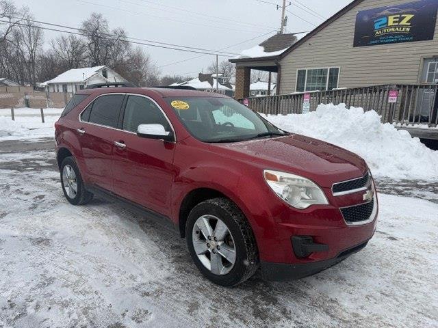 2015 Chevrolet Equinox 1LT AWD
