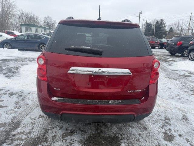 Chevrolet Equinox 1LT AWD 2015