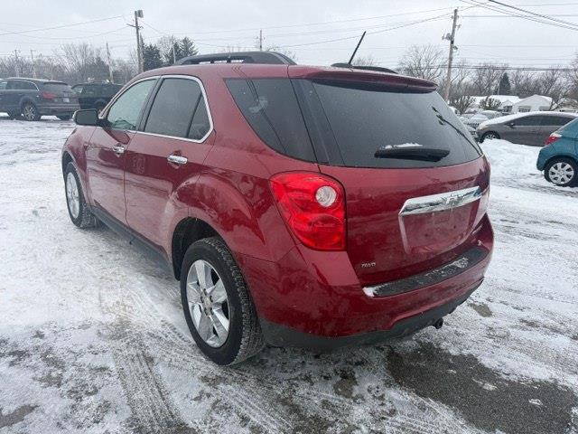 Chevrolet Equinox 1LT AWD 2015