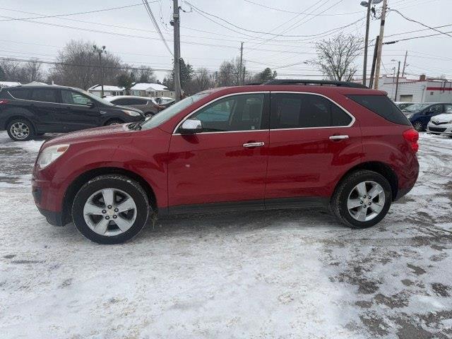 Chevrolet Equinox 1LT AWD 2015