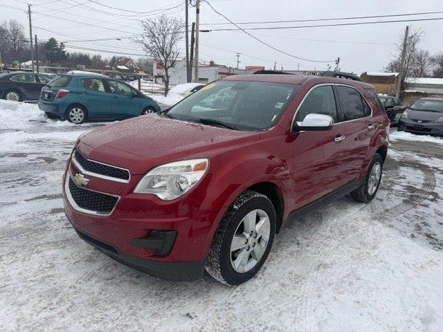 Chevrolet Equinox 1LT AWD 2015