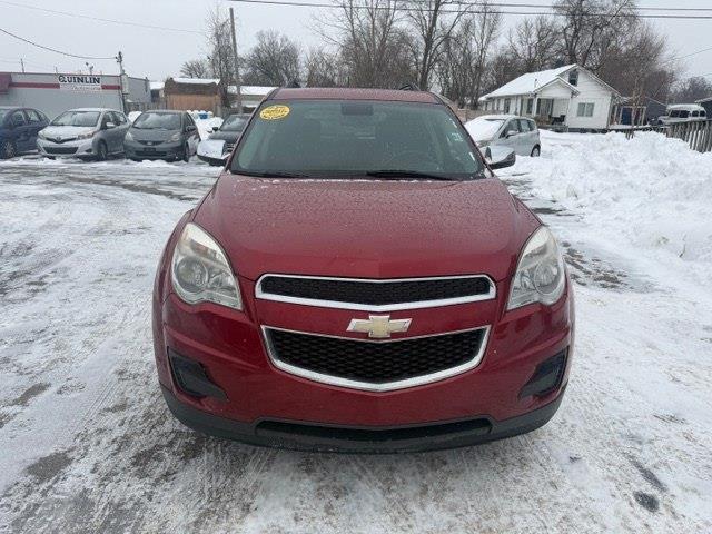 Chevrolet Equinox 1LT AWD 2015