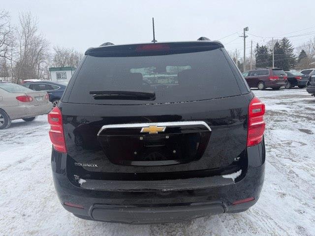 Chevrolet Equinox LT 2WD 2017