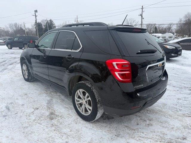 Chevrolet Equinox LT 2WD 2017