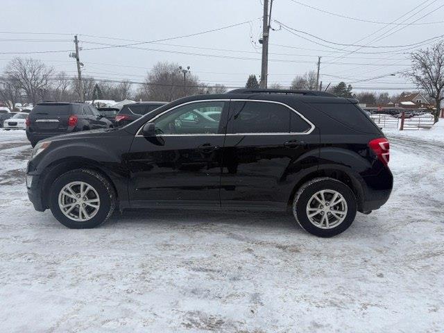 Chevrolet Equinox LT 2WD 2017