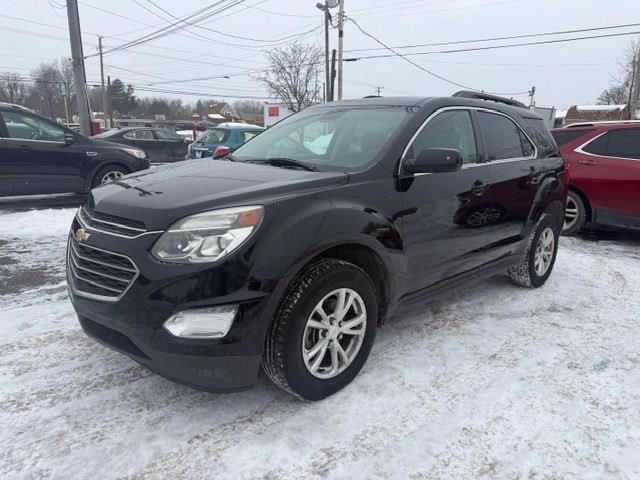 Chevrolet Equinox LT 2WD 2017
