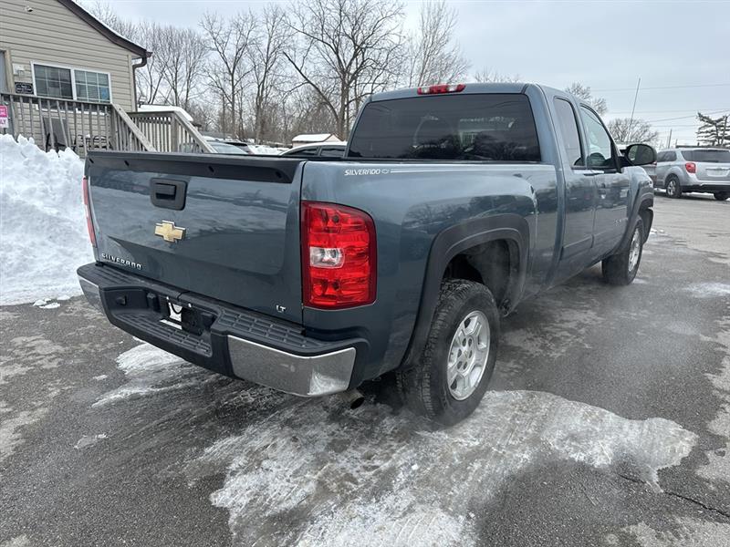 Chevrolet Silverado 1500 LT1 Ext. Cab 2WD 2007