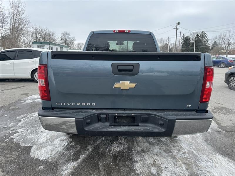 Chevrolet Silverado 1500 LT1 Ext. Cab 2WD 2007