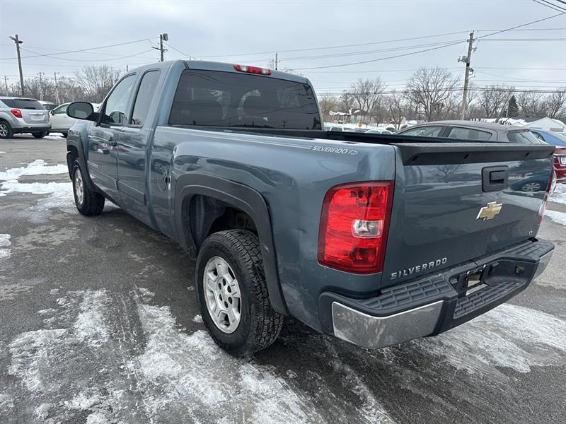 Chevrolet Silverado 1500 LT1 Ext. Cab 2WD 2007