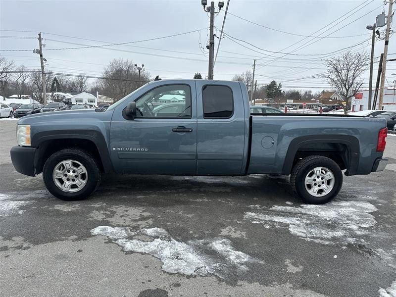 Chevrolet Silverado 1500 LT1 Ext. Cab 2WD 2007