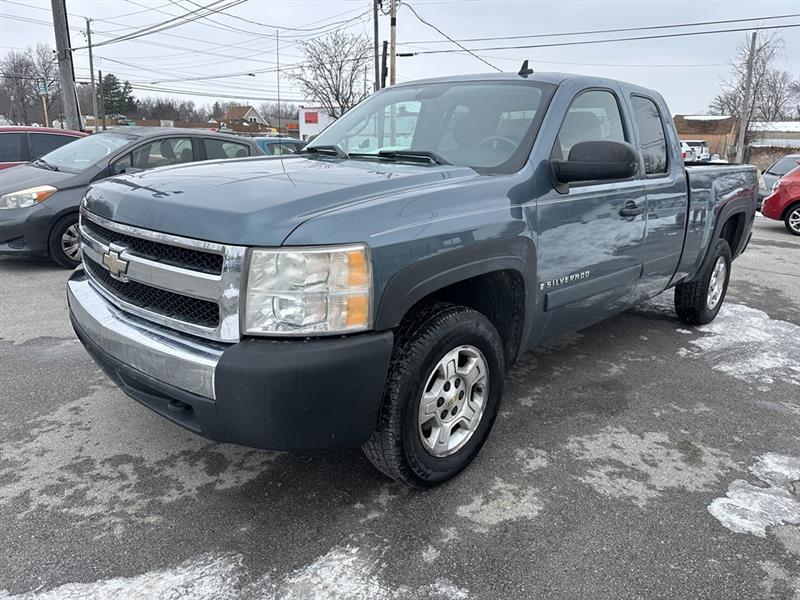 Chevrolet Silverado 1500 LT1 Ext. Cab 2WD 2007
