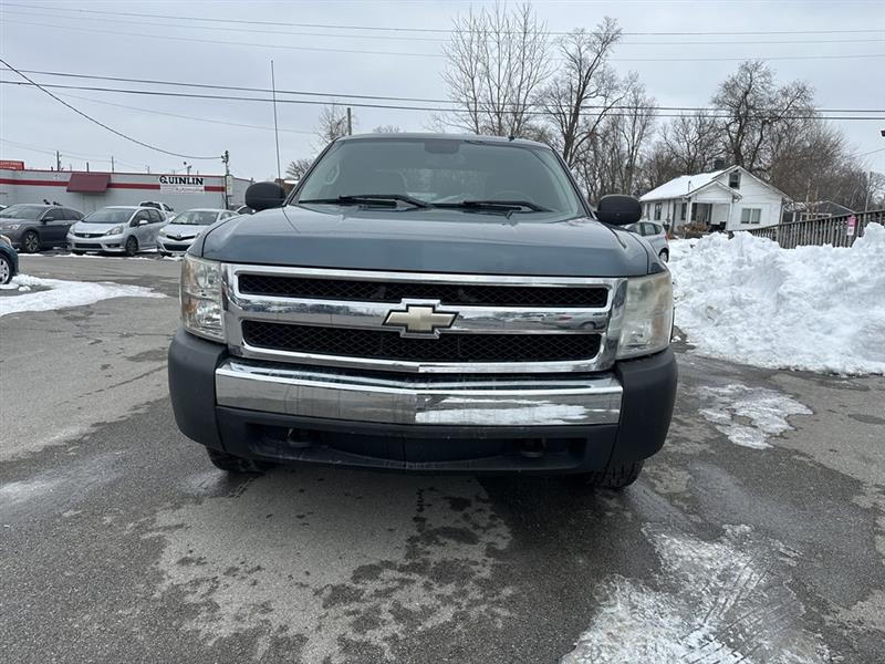 Chevrolet Silverado 1500 LT1 Ext. Cab 2WD 2007