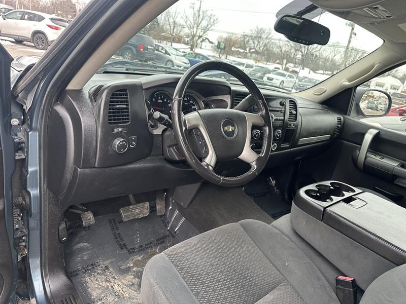 Chevrolet Silverado 1500 LT1 Ext. Cab 2WD 2007