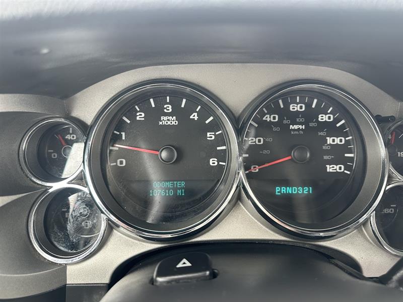 Chevrolet Silverado 1500 LT1 Ext. Cab 2WD 2007