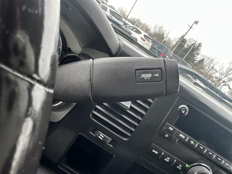 Chevrolet Silverado 1500 LT1 Ext. Cab 2WD 2007