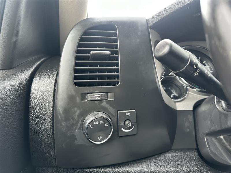 Chevrolet Silverado 1500 LT1 Ext. Cab 2WD 2007