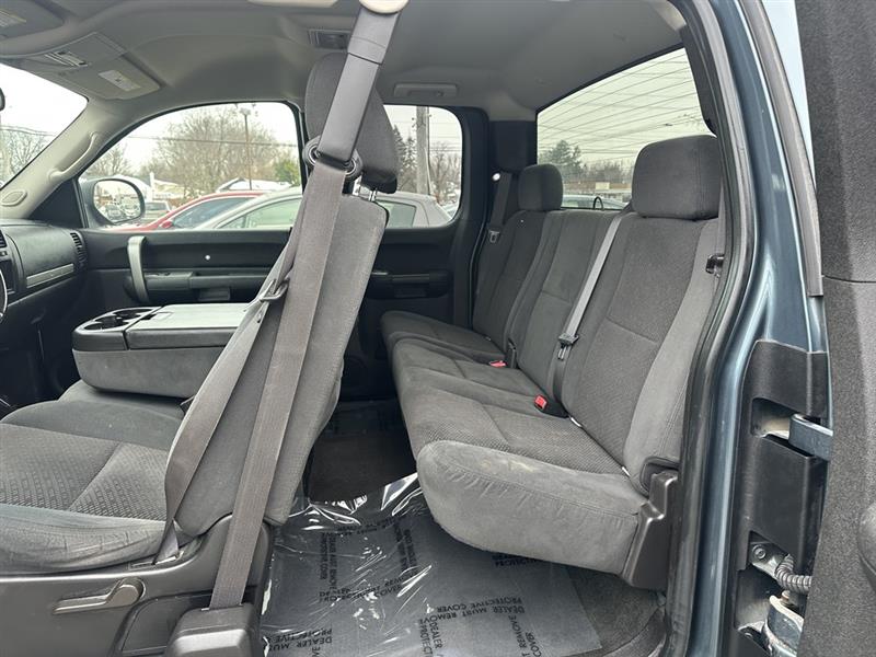 Chevrolet Silverado 1500 LT1 Ext. Cab 2WD 2007