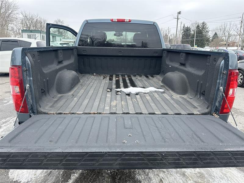 Chevrolet Silverado 1500 LT1 Ext. Cab 2WD 2007