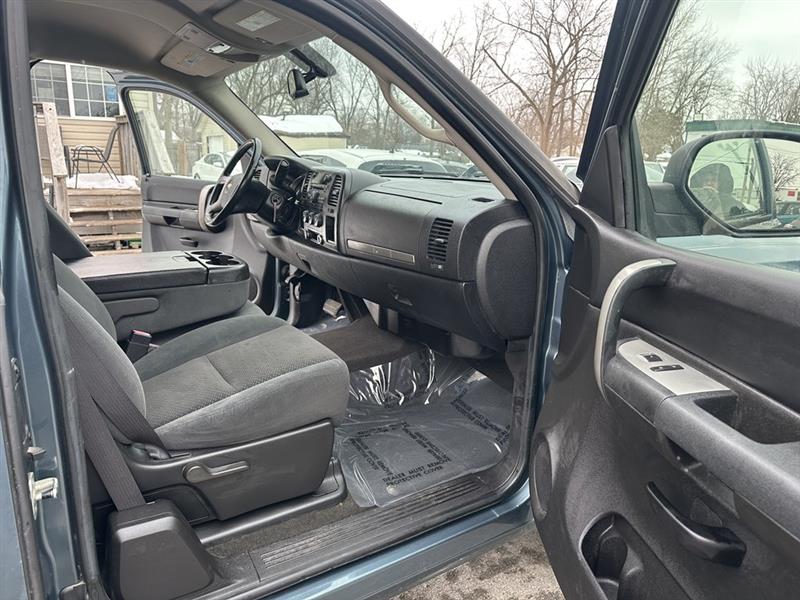 Chevrolet Silverado 1500 LT1 Ext. Cab 2WD 2007