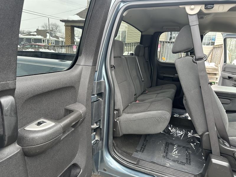 Chevrolet Silverado 1500 LT1 Ext. Cab 2WD 2007