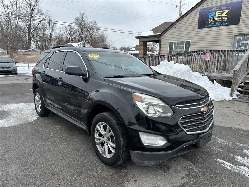 2016 Chevrolet Equinox LT 2WD