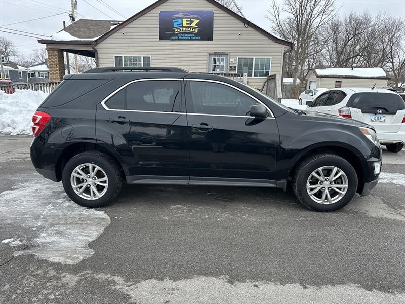 Chevrolet Equinox LT 2WD 2016