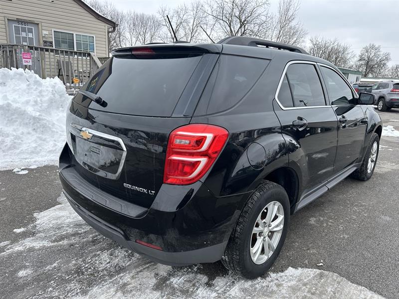 Chevrolet Equinox LT 2WD 2016