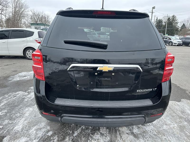 Chevrolet Equinox LT 2WD 2016