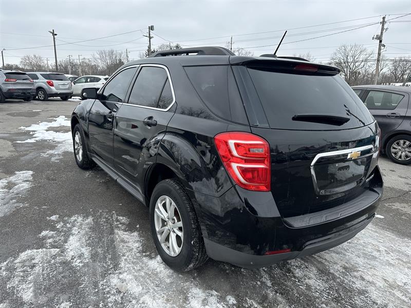 Chevrolet Equinox LT 2WD 2016