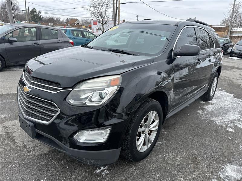 Chevrolet Equinox LT 2WD 2016