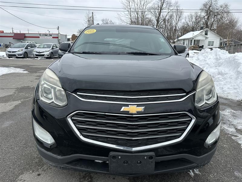 Chevrolet Equinox LT 2WD 2016