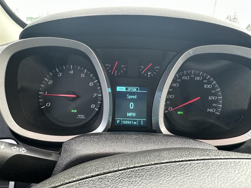 Chevrolet Equinox LT 2WD 2016