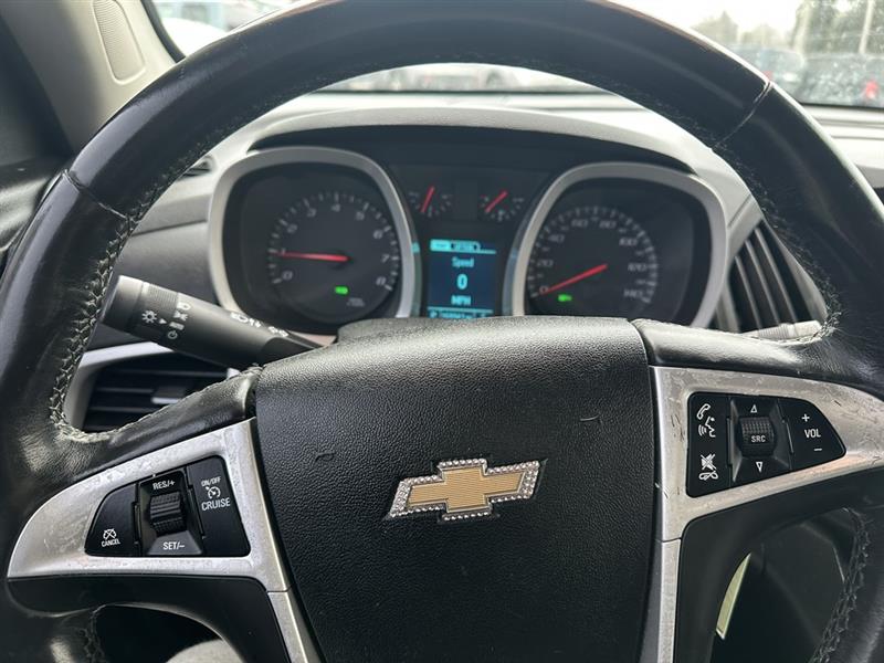 Chevrolet Equinox LT 2WD 2016