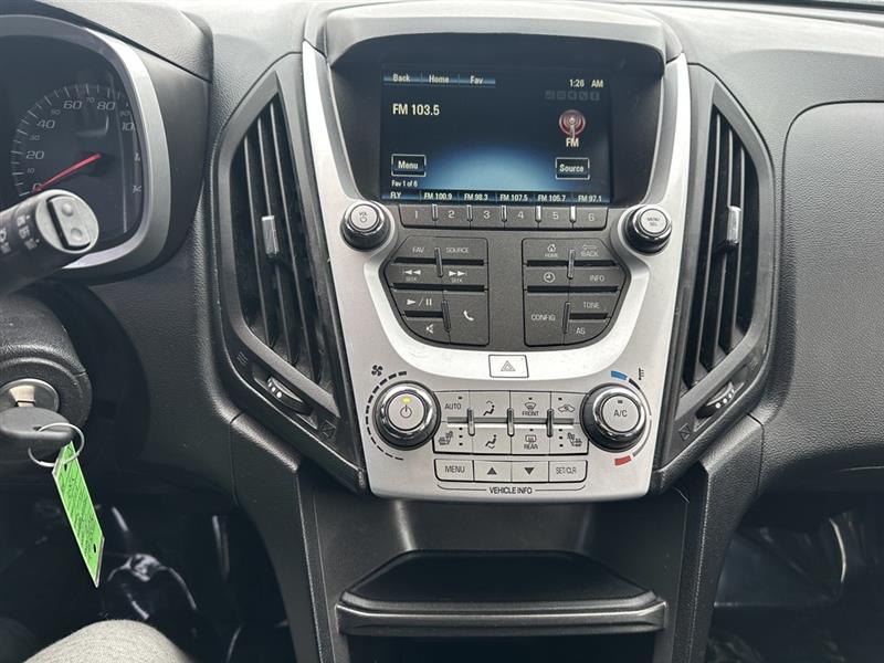 Chevrolet Equinox LT 2WD 2016