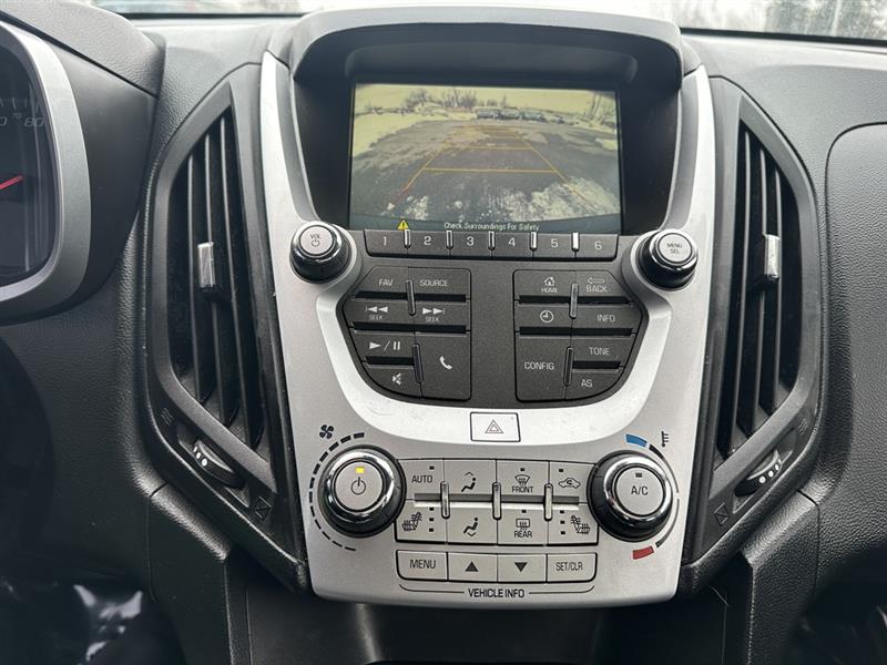 Chevrolet Equinox LT 2WD 2016