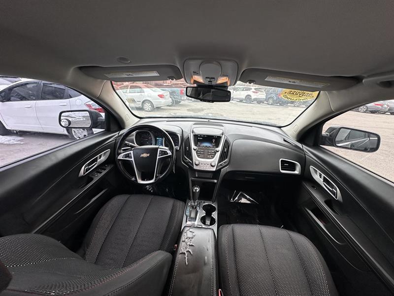 Chevrolet Equinox LT 2WD 2016