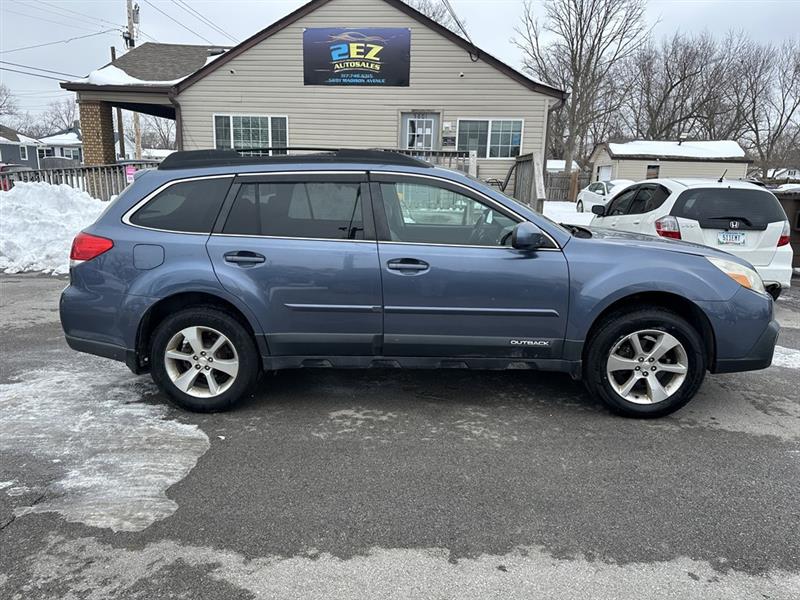 Subaru Outback 2.5i Limited 2013