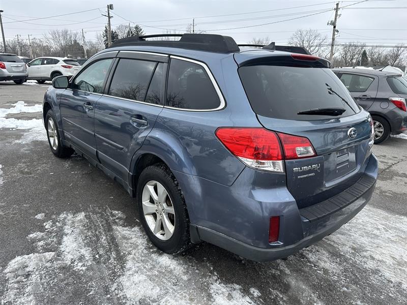 Subaru Outback 2.5i Limited 2013