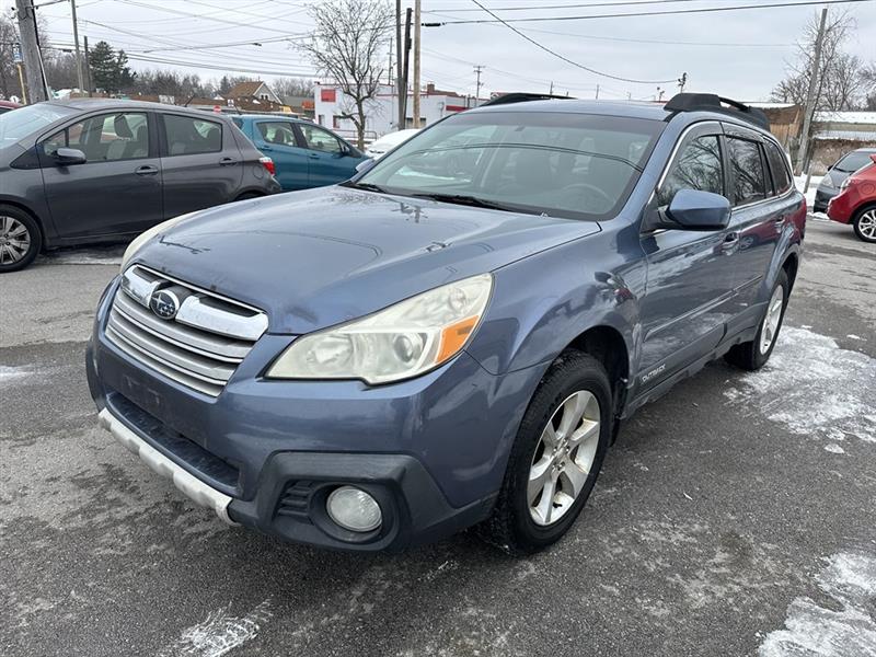 Subaru Outback 2.5i Limited 2013