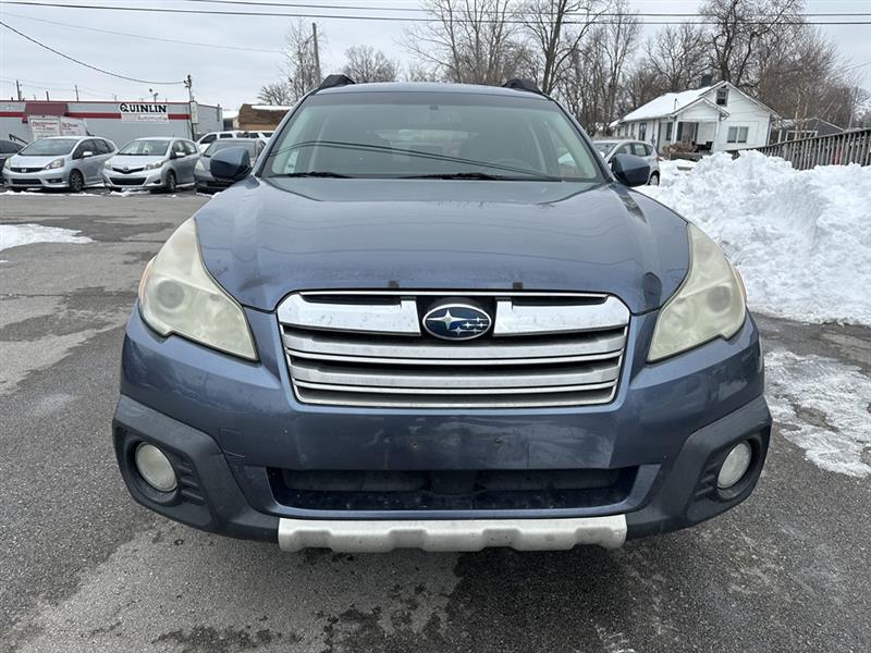 Subaru Outback 2.5i Limited 2013