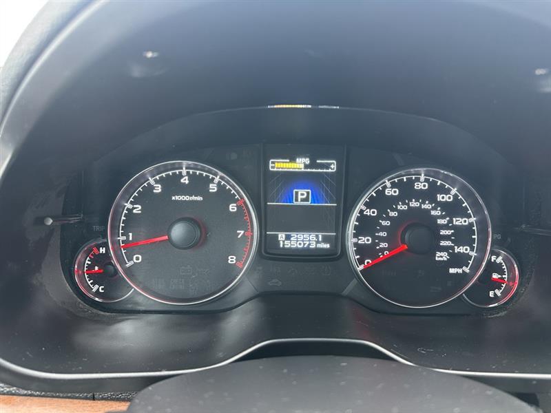 Subaru Outback 2.5i Limited 2013