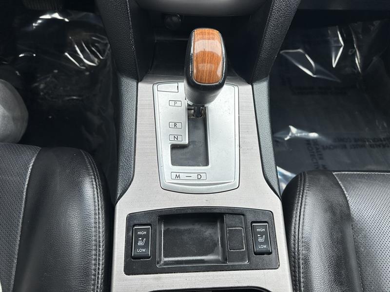 Subaru Outback 2.5i Limited 2013