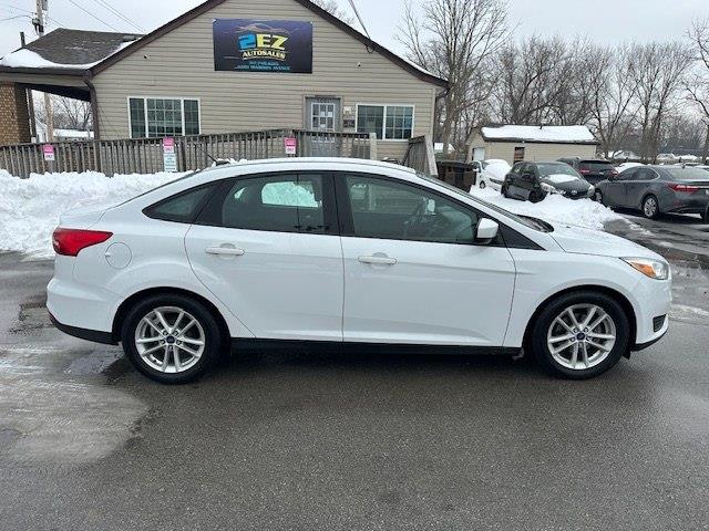 Ford Focus SE Sedan 2018
