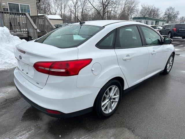 Ford Focus SE Sedan 2018