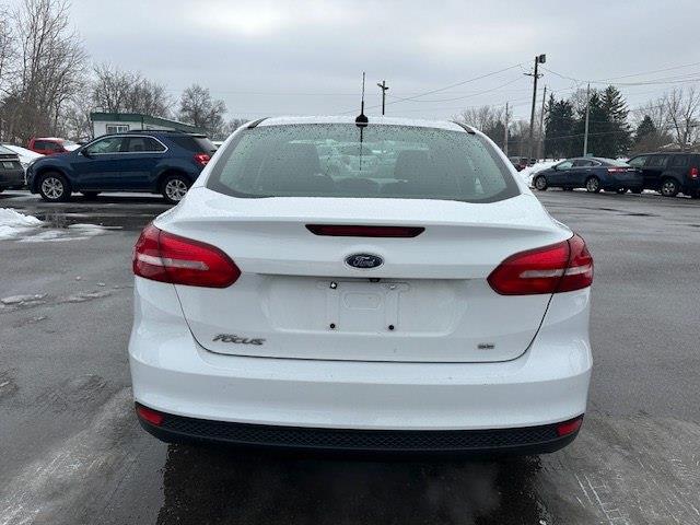 Ford Focus SE Sedan 2018
